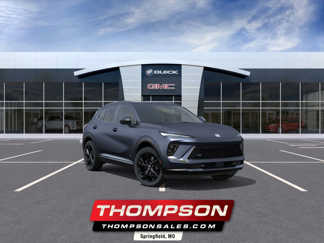 2026 Buick Envision Sport Touring AWD's photo