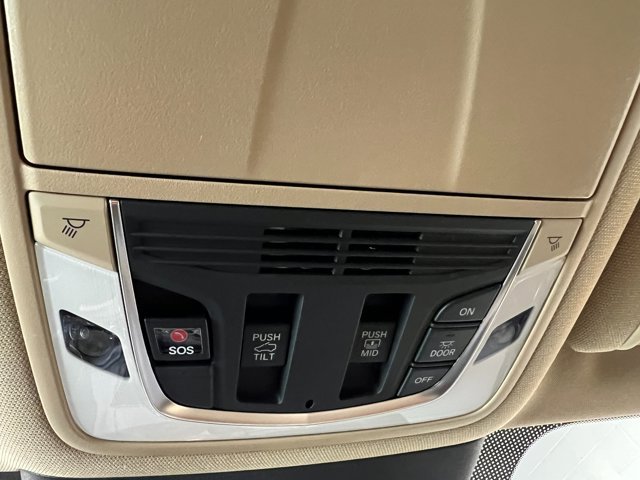 New 2026 Platinum White Pearl Acura w/Advance Package image 18