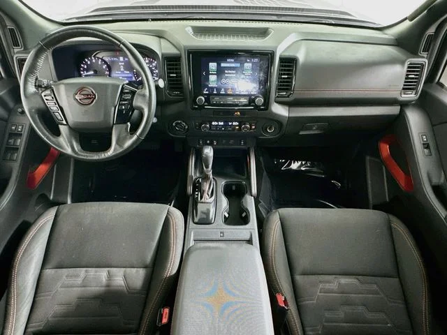 Certified Pre-Owned 2022 Nissan Frontier PRO-4X