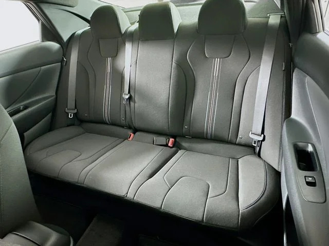 New 2026 Hyundai ELANTRA SEL Sport