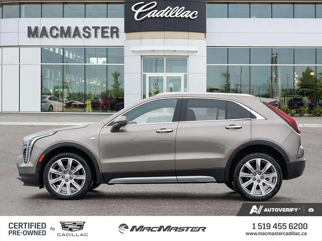 Used 2020  Cadillac Premium Luxury image 2