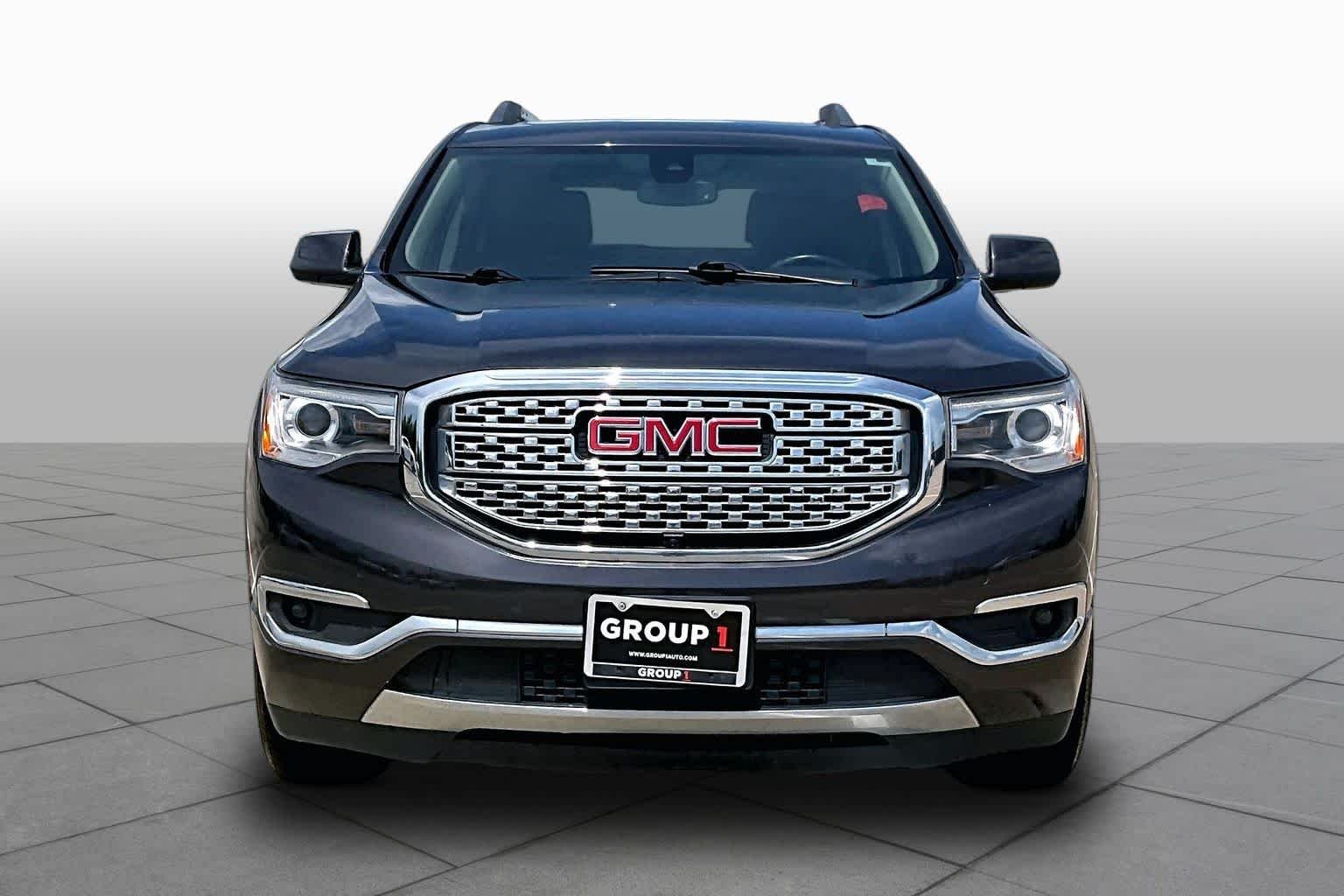 Used 2019 Iridium Metallic GMC Denali image 4