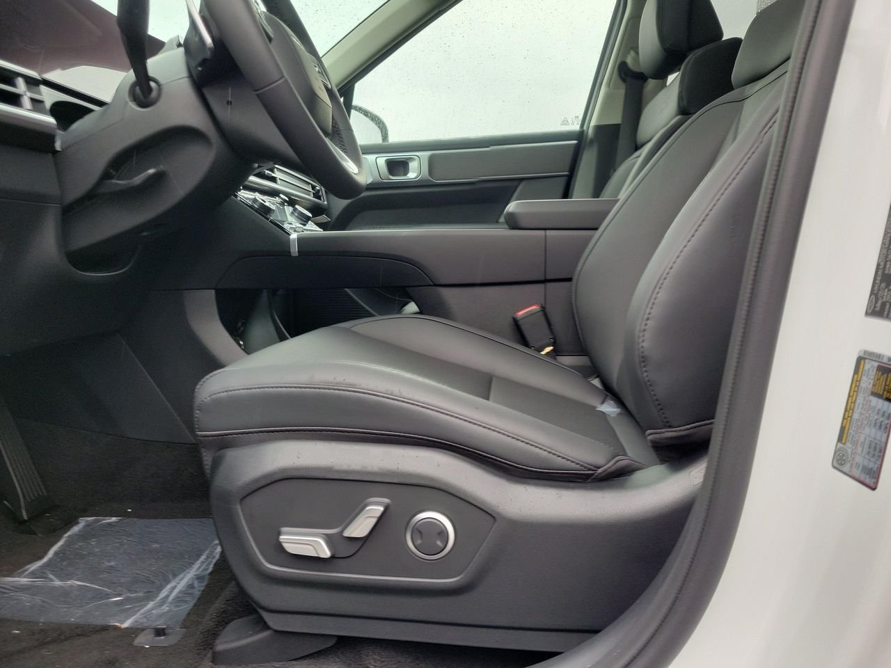 New 2026 Serenity White Hyundai XRT AWD image 16