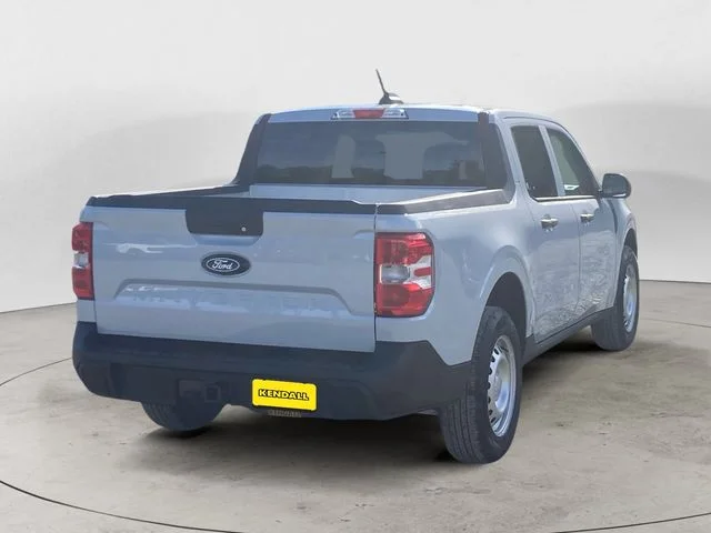 New 2026 White Metallic Ford XL image 5