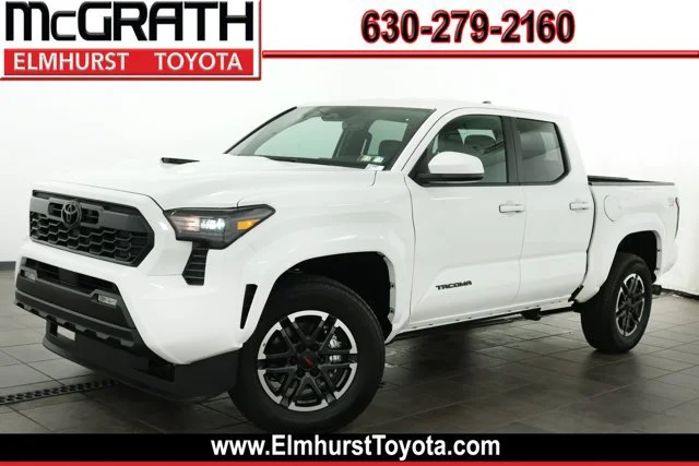 2026 Toyota Tacoma