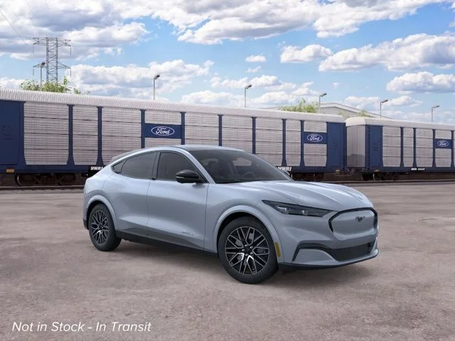 New 2026 Gray Metallic Ford Premium image 7