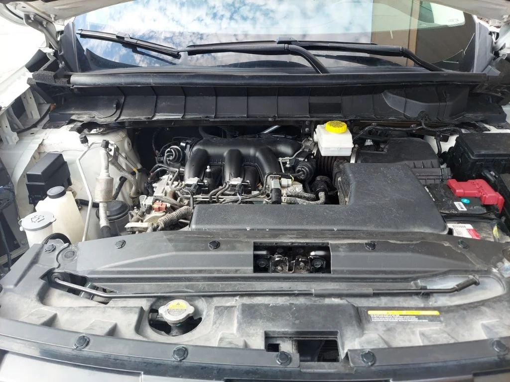 Certified Used 2024 White Nissan SV image 44