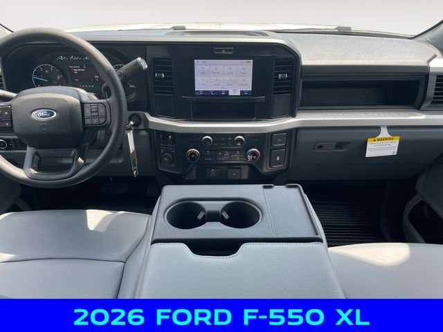 New 2026 White Ford XL image 23