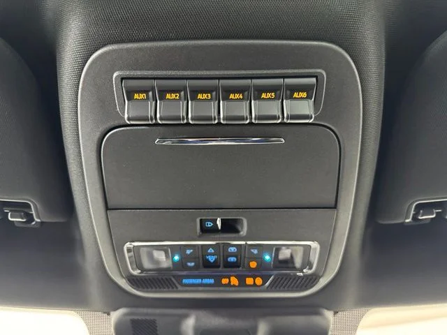 New 2026 Agate Black Metallic Ford F-350® Platinum® image 12