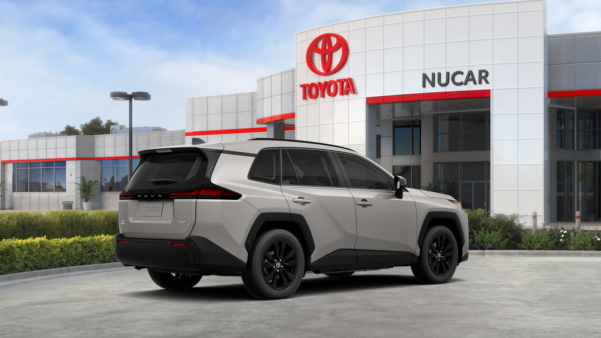 2026 Toyota RAV4 XLE Premium at Nucar — photo 10