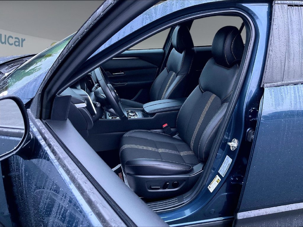 Used 2025 Blue Metallic Mazda 2.5 S Preferred Package image 10