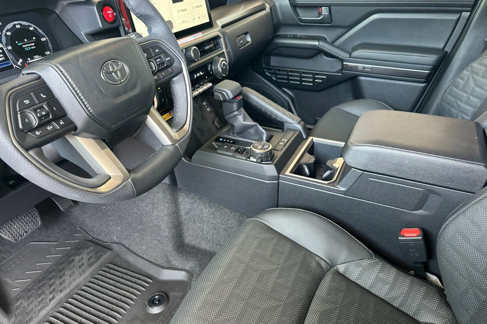 New 2026  Toyota TRD Off Road Premium image 17