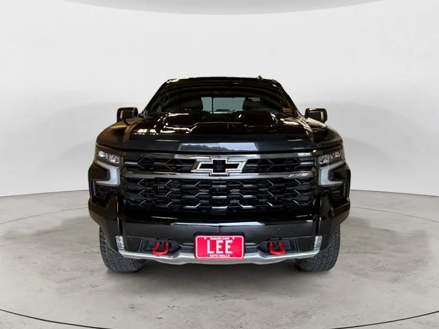 Used 2024 Black Chevrolet ZR2 image 9