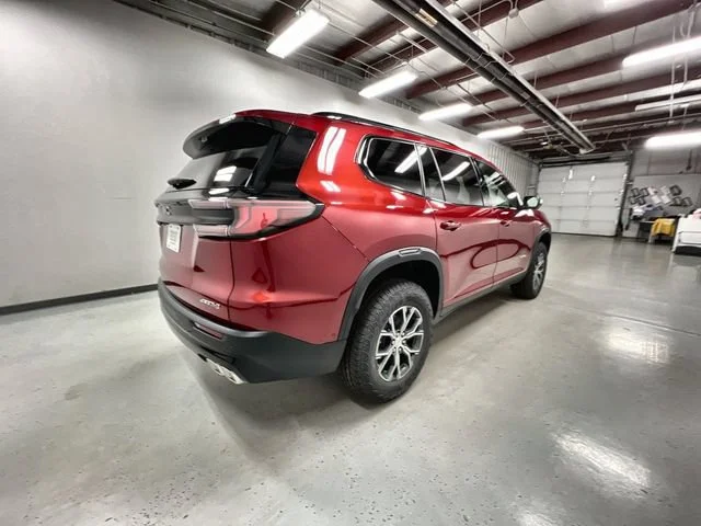 2026 GMC Acadia AT4 - Photo 8