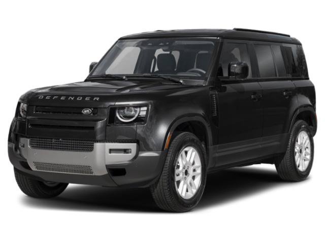 New 2026 Narvik Black Land Rover OCTA Black image 2