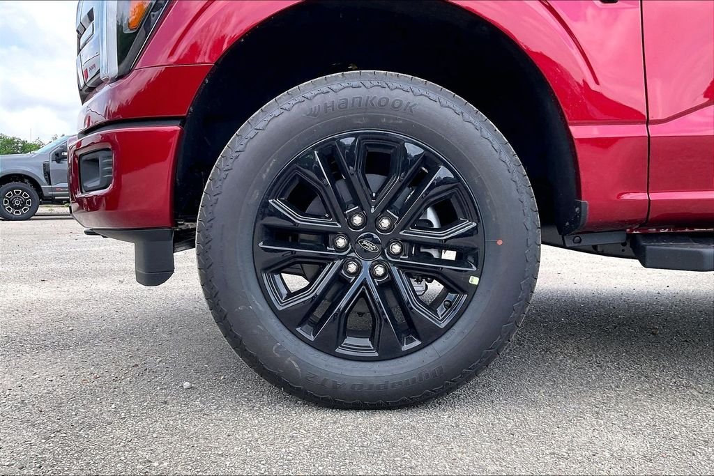 New 2026 Ford F-150 Lariat 4D SuperCrew
