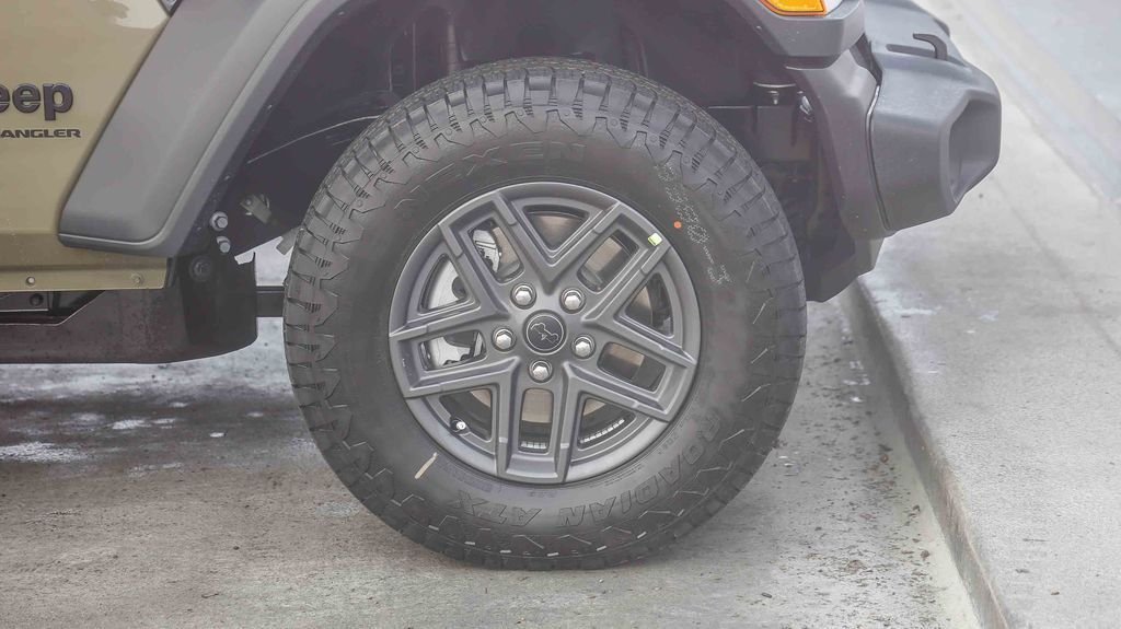 New 2026 41 Jeep Sport S image 11