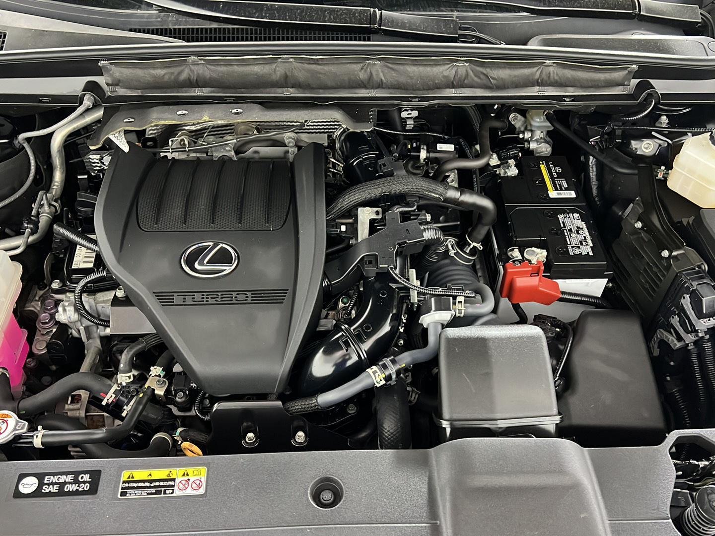 Used 2023 Caviar Lexus RX 350 Premium Plus image 26
