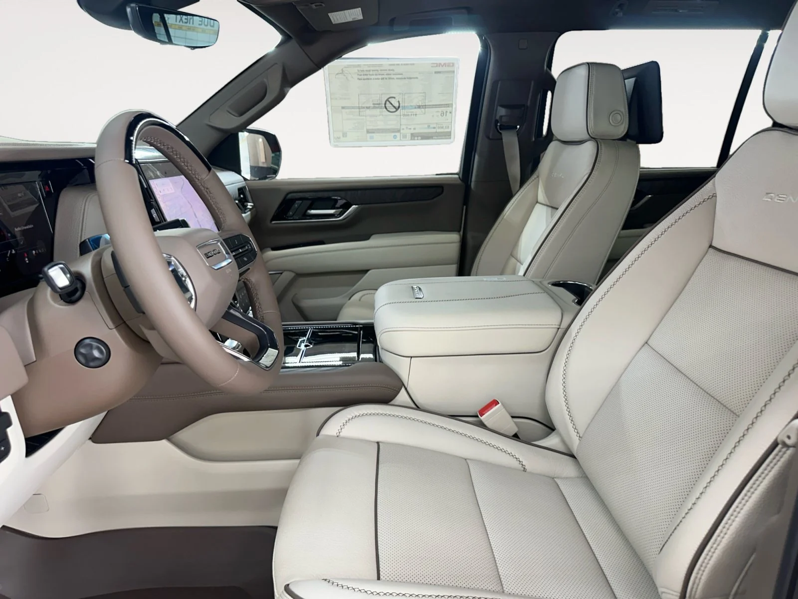 New 2026 Volcanic Red Tintcoat GMC Denali image 23