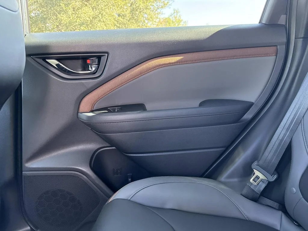 New 2026 MAGNETITE GRAY METALLIC Subaru Sport image 17