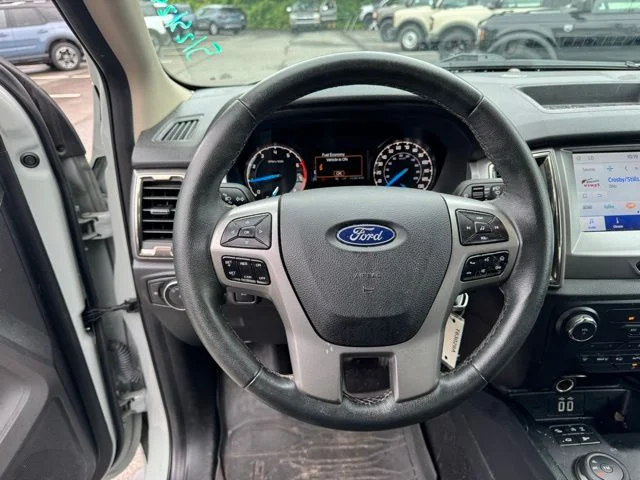 Used 2021 Green Ford XLT image 19