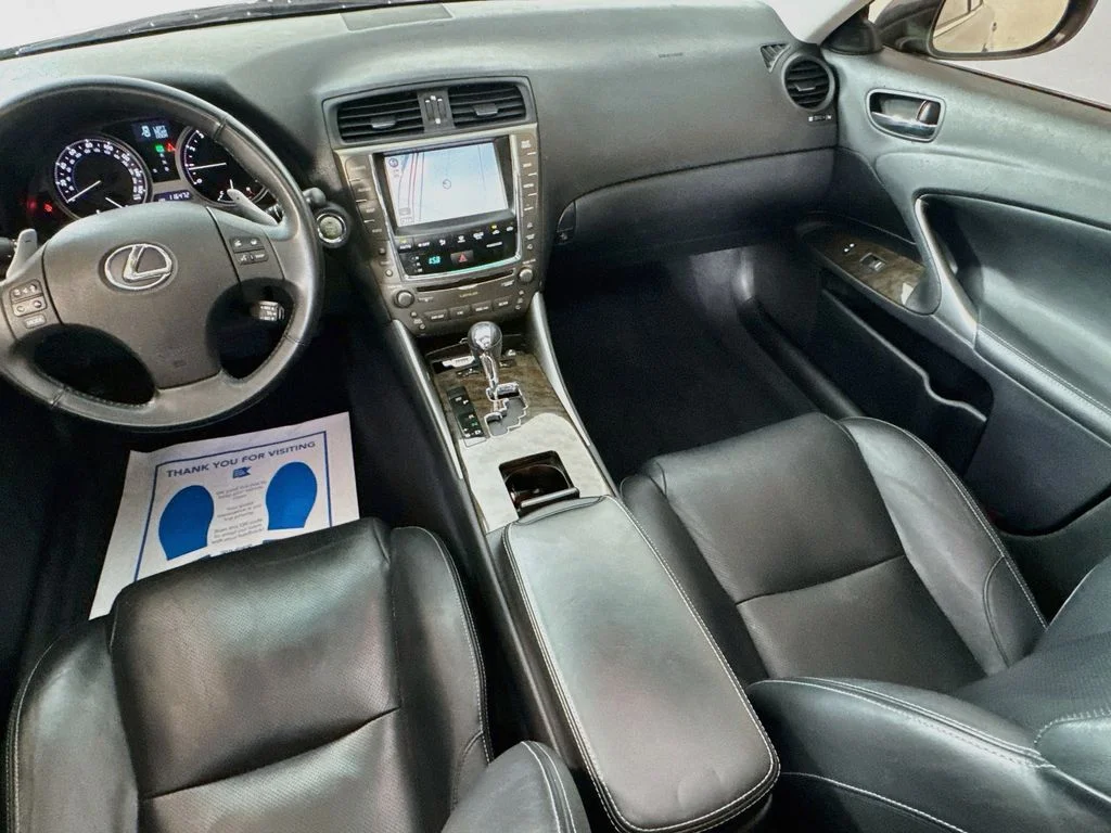 Used 2009 Gray Lexus 250 image 28