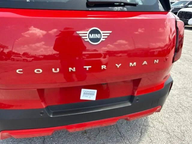 Used 2026 Red MINI Signature Plus image 28