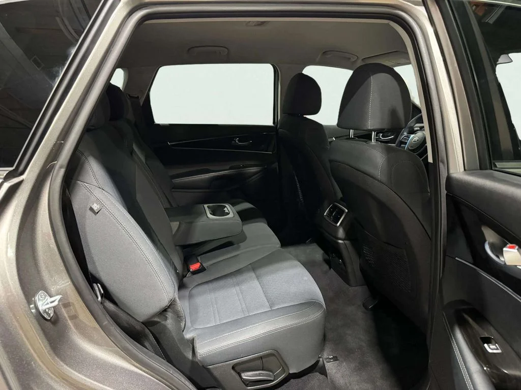 Used 2019 Titanium Silver Kia LX image 26
