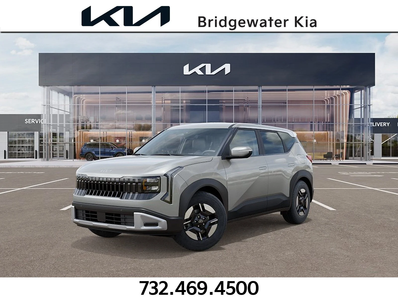 2027 Kia Seltos LX AWD's photo