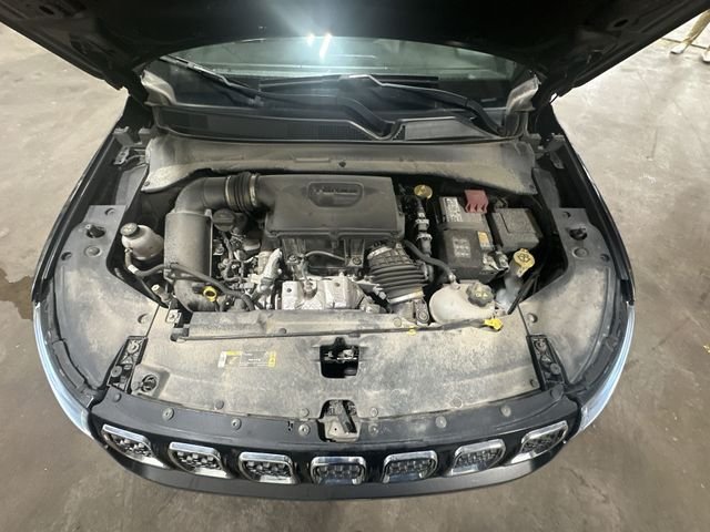 Used 2023 Gray Jeep Limited image 22