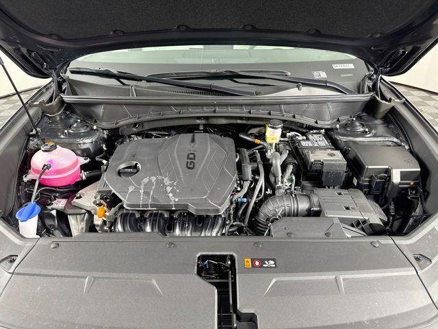 New 2026 Black Hyundai SEL Plus FWD image 44