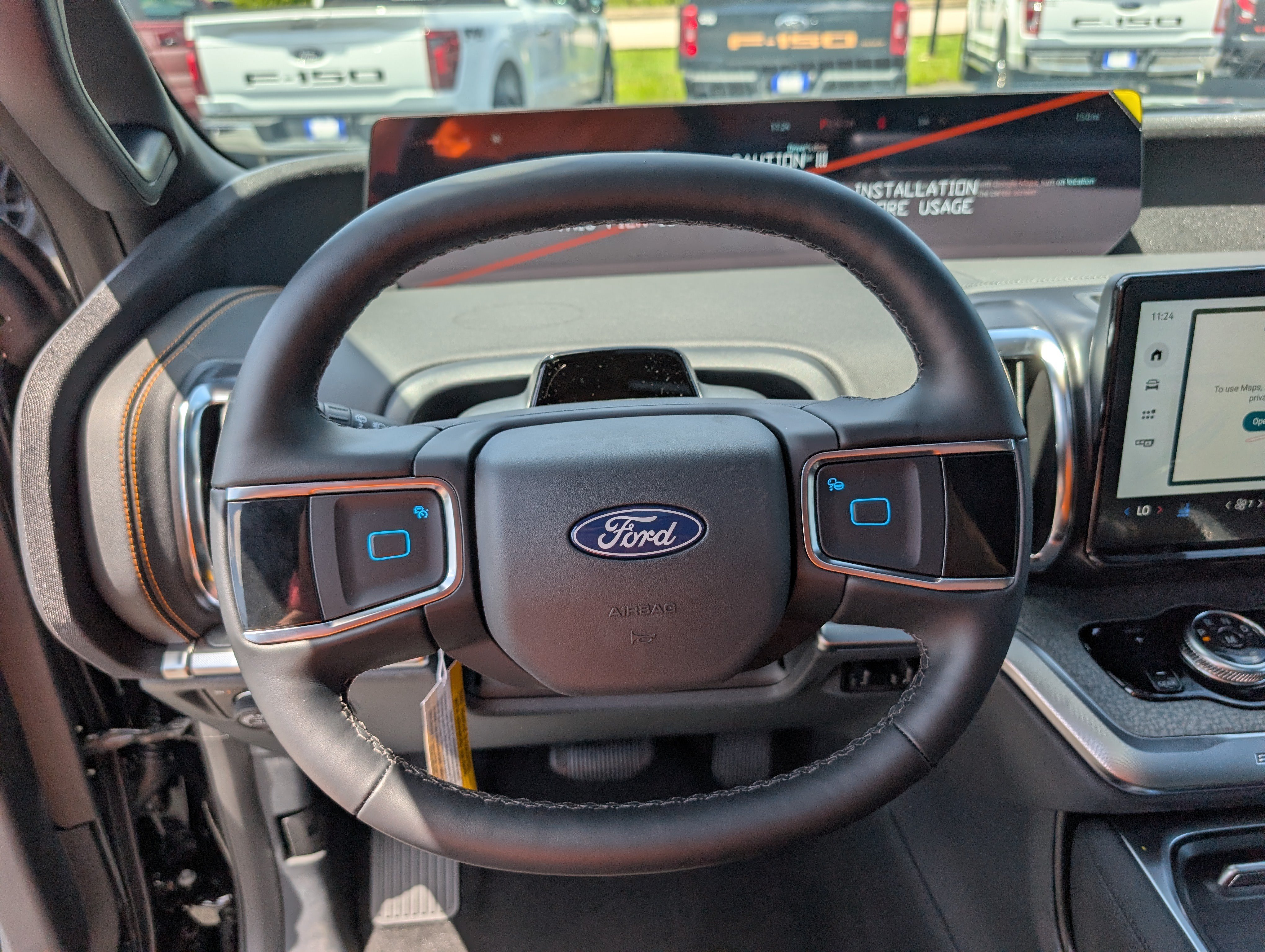 New 2027 Agate Black Metallic FORD Tremor® image 23
