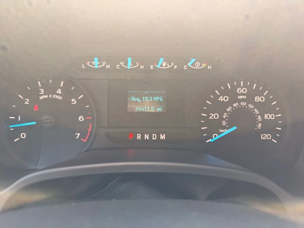 Used 2020 White Ford XL image 19