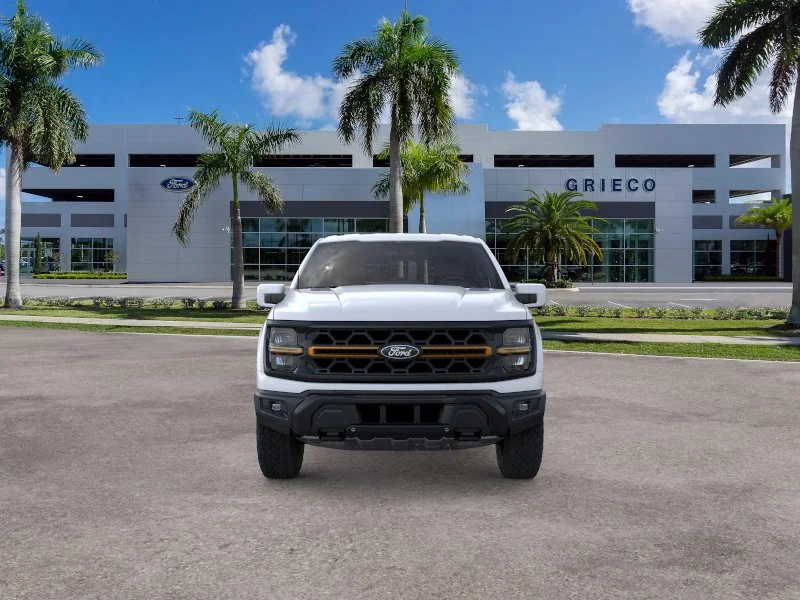 New 2026 Oxford White Ford Tremor® image 24