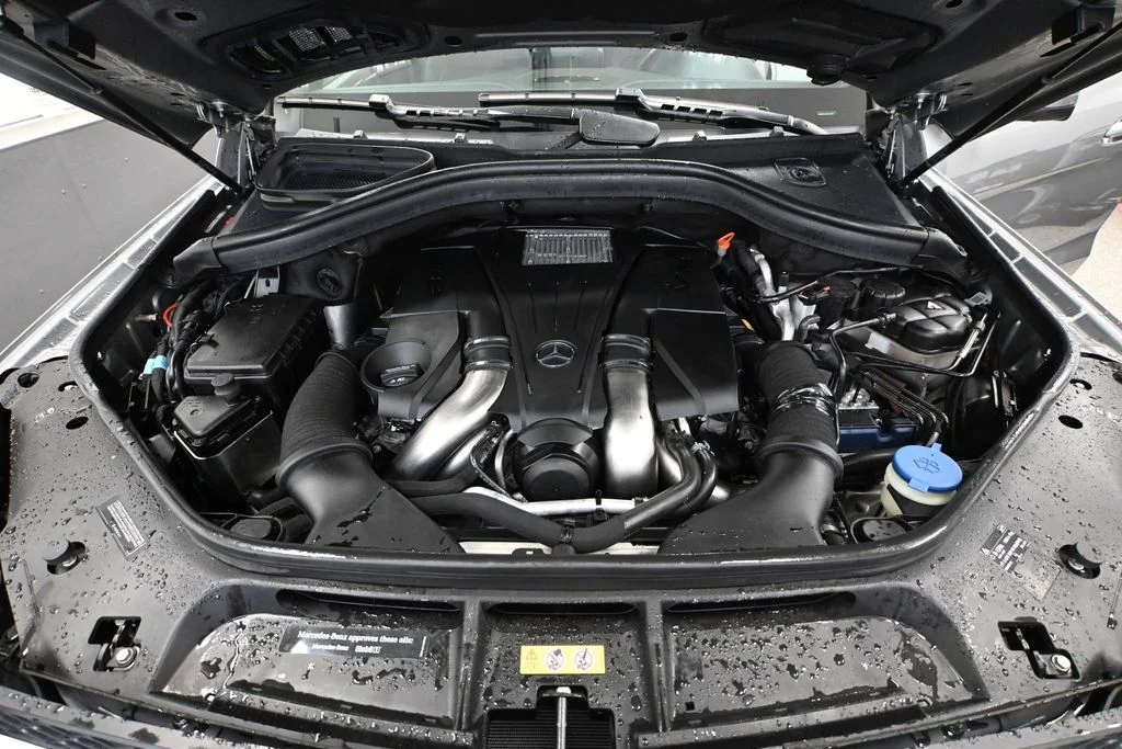 2017 Mercedes-Benz GLS-Class GLS550 - Photo 53