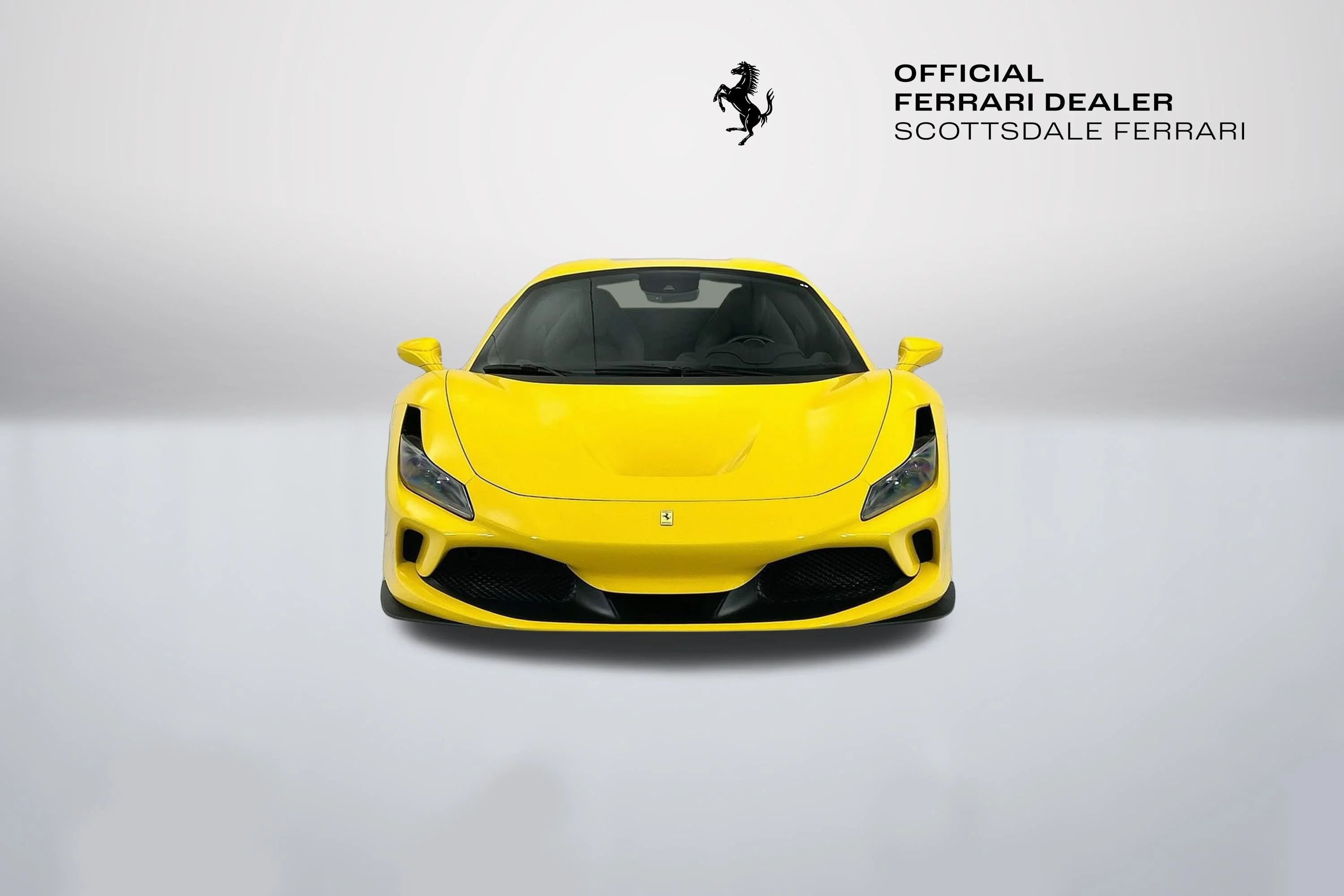 Used 2022 Giallo Modena Ferrari  image 10