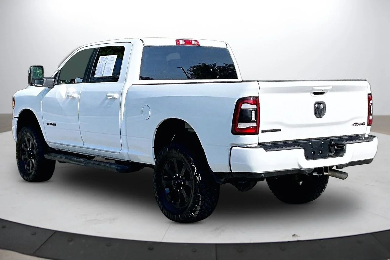 Used 2024 White Ram Big Horn image 7
