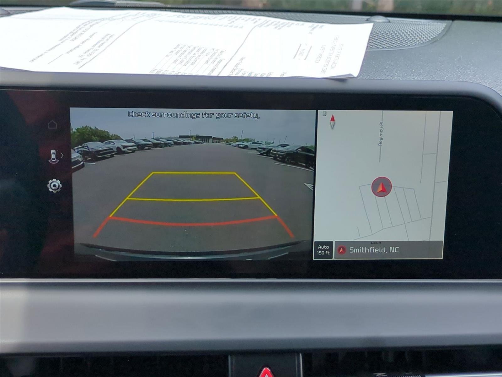 New 2026 Gravity Gray Kia S image 26