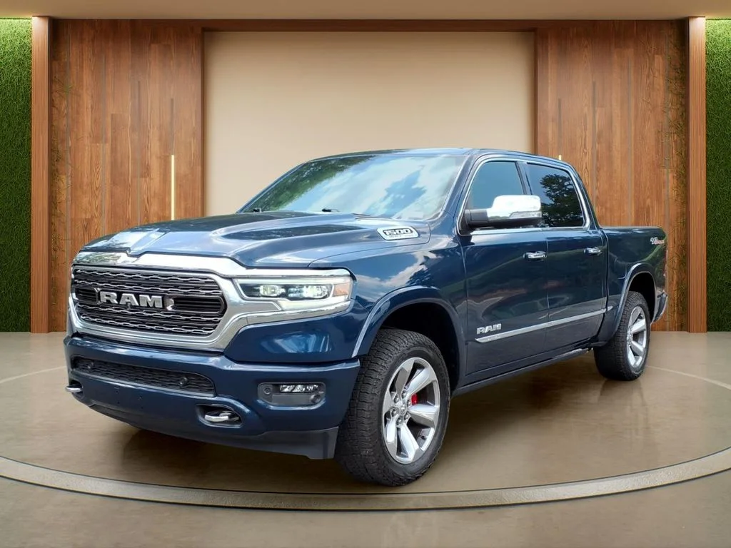 Used 2021 Blue Ram Limited image 28