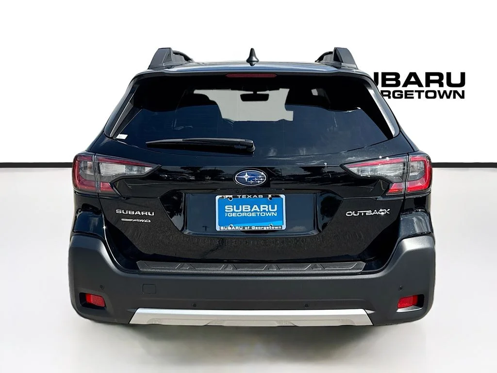 Used 2025 Black Subaru Limited image 6