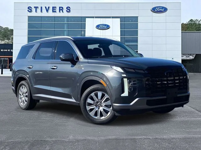 2023 Hyundai Palisade