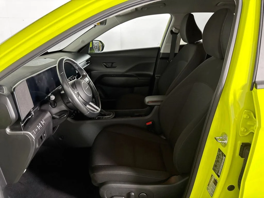 Used 2024 Yellow Hyundai SEL image 11