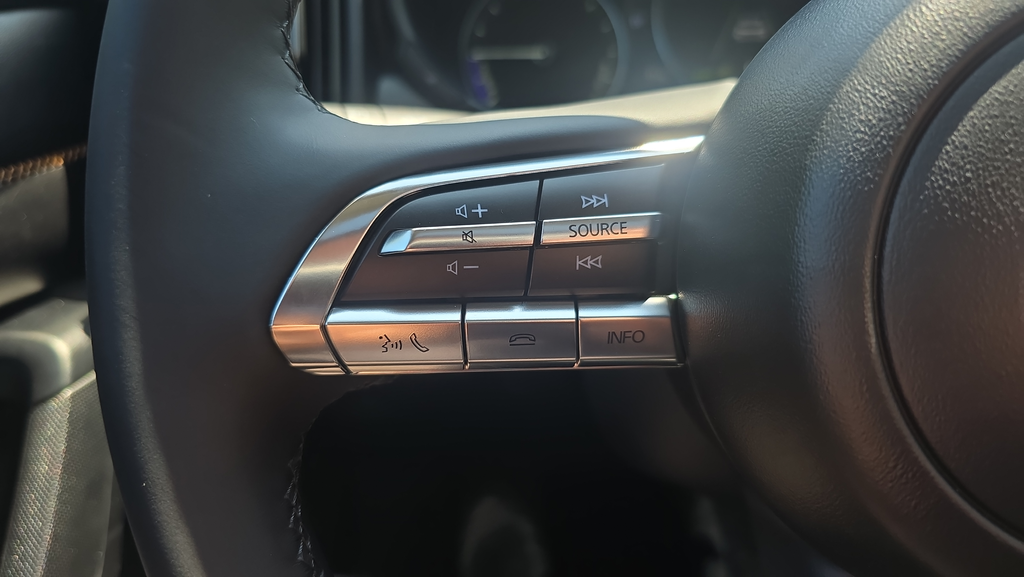 New 2026 Wind Chill Pearl Mazda Premium image 16