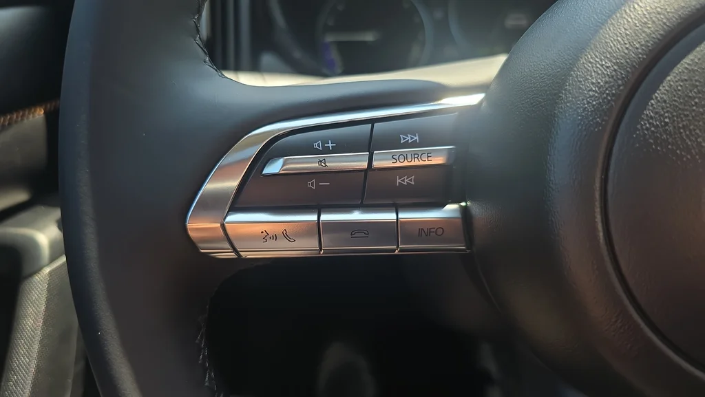 New 2026 Beige Mazda Premium image 16