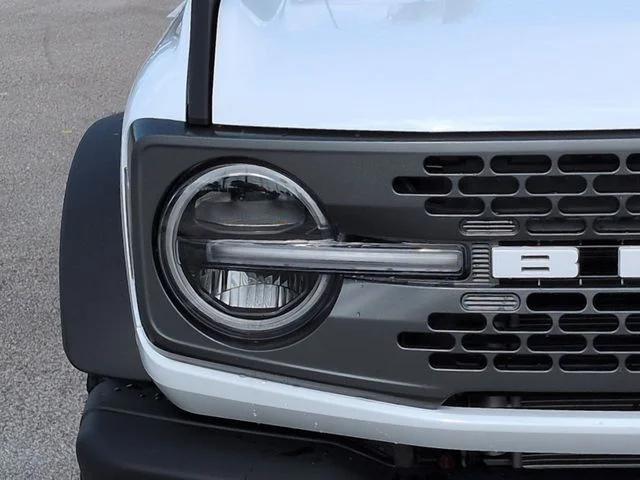 New 2026 Oxford White Ford Badlands® image 10