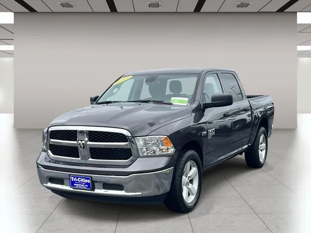 Used 2023 Gray Ram SLT image 9