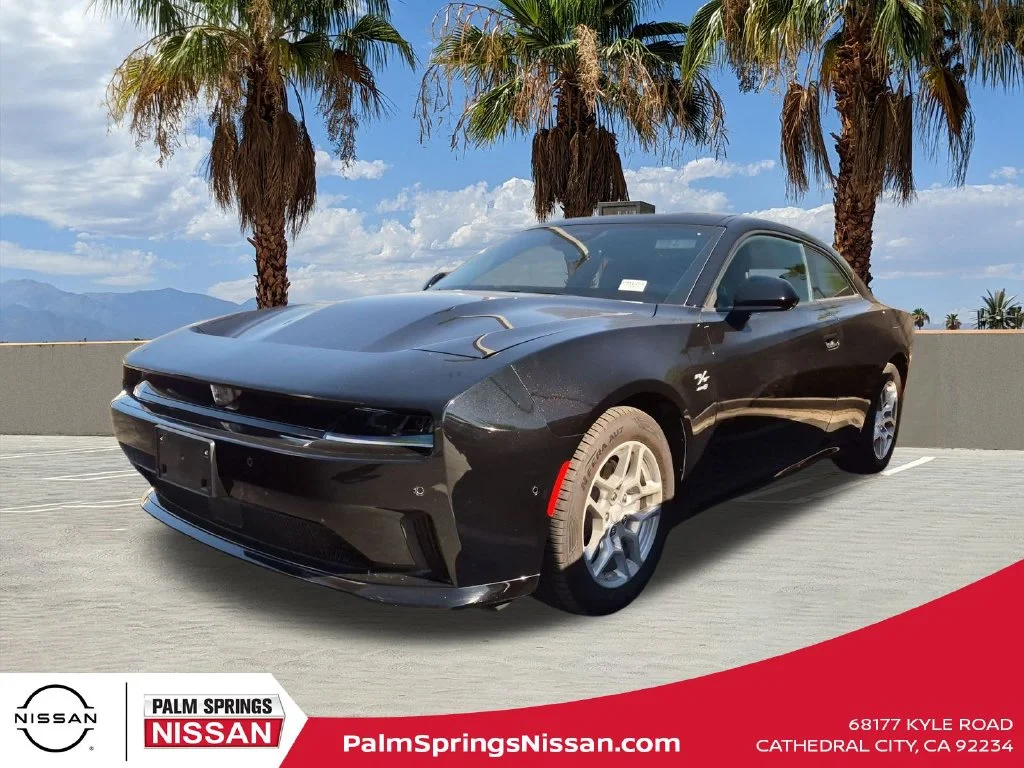 2025 Dodge Charger