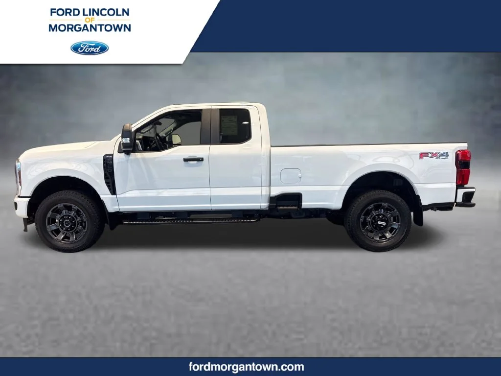 2025 Ford F-350 Super Duty