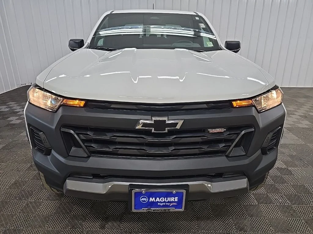 Used 2026 White Chevrolet Trail Boss image 8