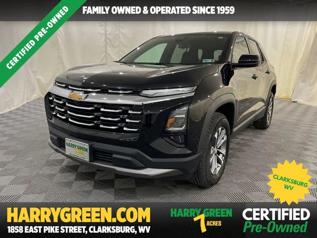 2026 Chevrolet Equinox AWD LT